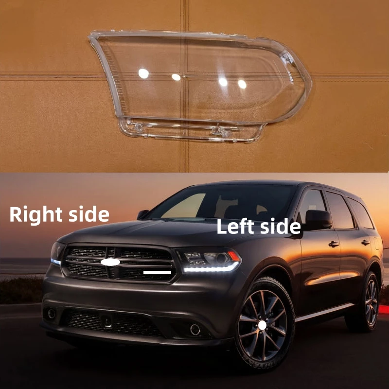 For Dodge Durango 2016 2017 2018 2019 2020 Car Headlight Shell Replacement Headlight Cover Headlamp Lens Headlight Glass
For Dodge Durango 2016 2017 2018 2019 2020 Car Headlight Shell Replacement Headlight Cover Headlamp Lens Headlight Glass
