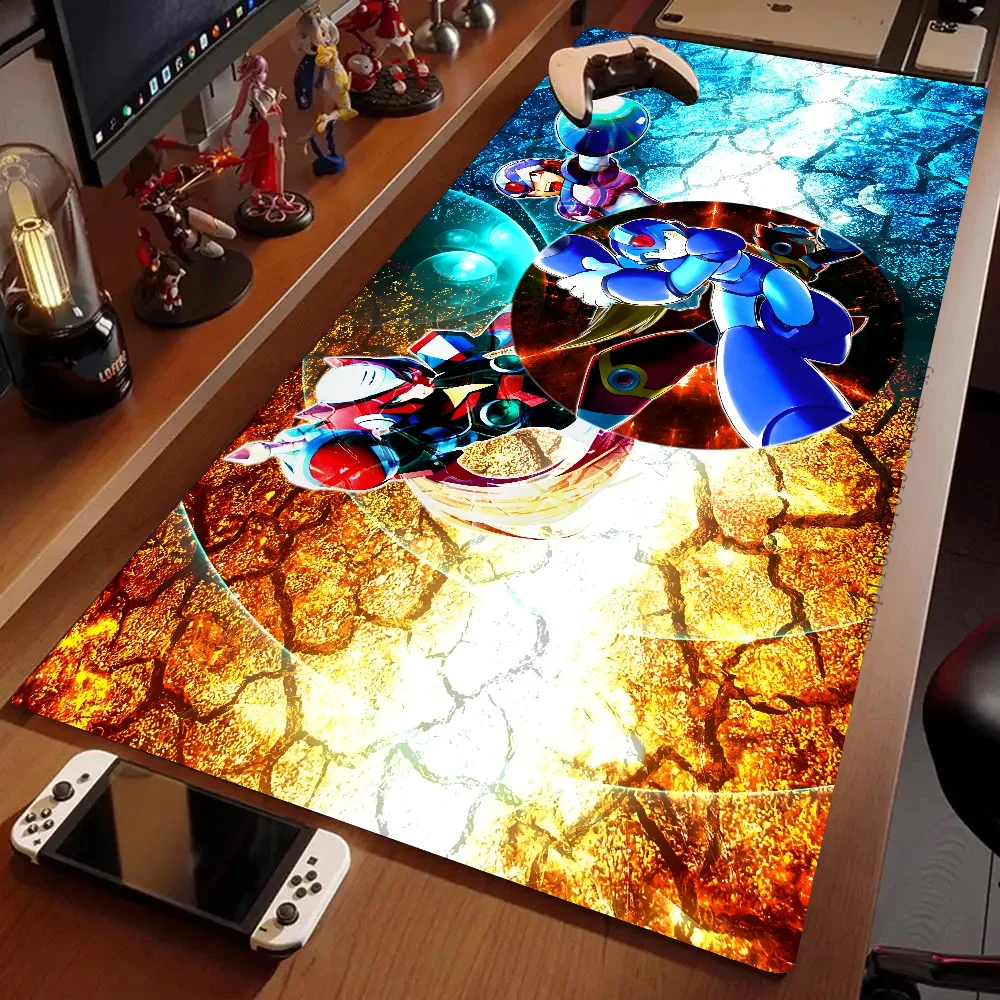 M-Mega Man Mousepad Large Gaming Mouse Pad LockEdge Thickened Computer Keyboard Table Desk Mat
M-Mega Man Mousepad Large Gaming Mouse Pad LockEdge Thickened Computer Keyboard Table Desk Mat