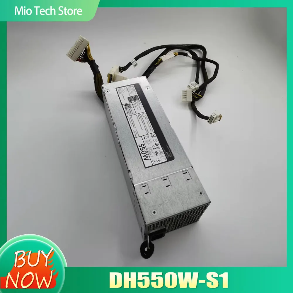 DH550W-S1 DPS-550PB A F550E-S0 S-0550AD800-201 для сервера T420 R520 с блоком питания 550 Вт PN: 096R8Y 02G4WR
DH550W-S1 DPS-550PB A F550E-S0 S-0550AD800-201 для сервера T420 R520 с блоком питания 550 Вт PN: 096R8Y 02G4WR