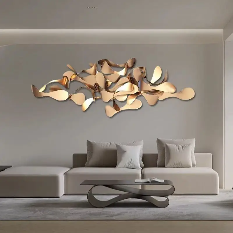 CX319IN Легкий роскошный металлический настенный декор для гостиной; Подвесное украшение в скандинавском кованом стиле; прикроватное украшение для спальни
CX319IN Легкий роскошный металлический настенный декор для гостиной; Подвесное украшение в скандинавском кованом стиле; прикроватное украшение для спальни