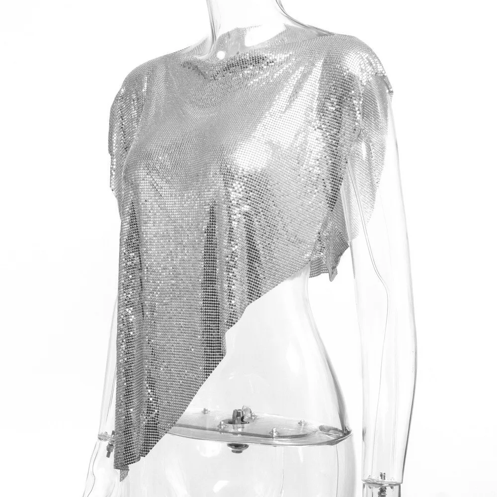 Loose Fitting Round Neck Street Seamless Splicing Solid Color I-Shaped Silver Vest LBZ1396
Loose Fitting Round Neck Street Seamless Splicing Solid Color I-Shaped Silver Vest LBZ1396