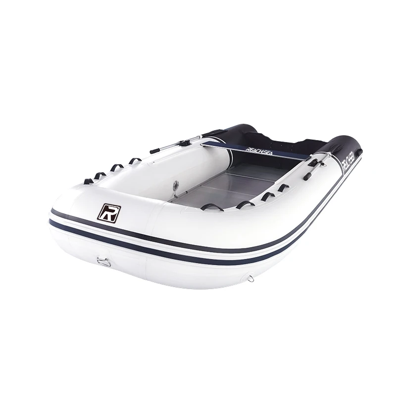 Weihai Rowing PVC Boat Sale Custom-made Full Size Inflatable Pvc Boat for Outdoor Water Sports
Weihai Rowing PVC Boat Sale Custom-made Full Size Inflatable Pvc Boat for Outdoor Water Sports