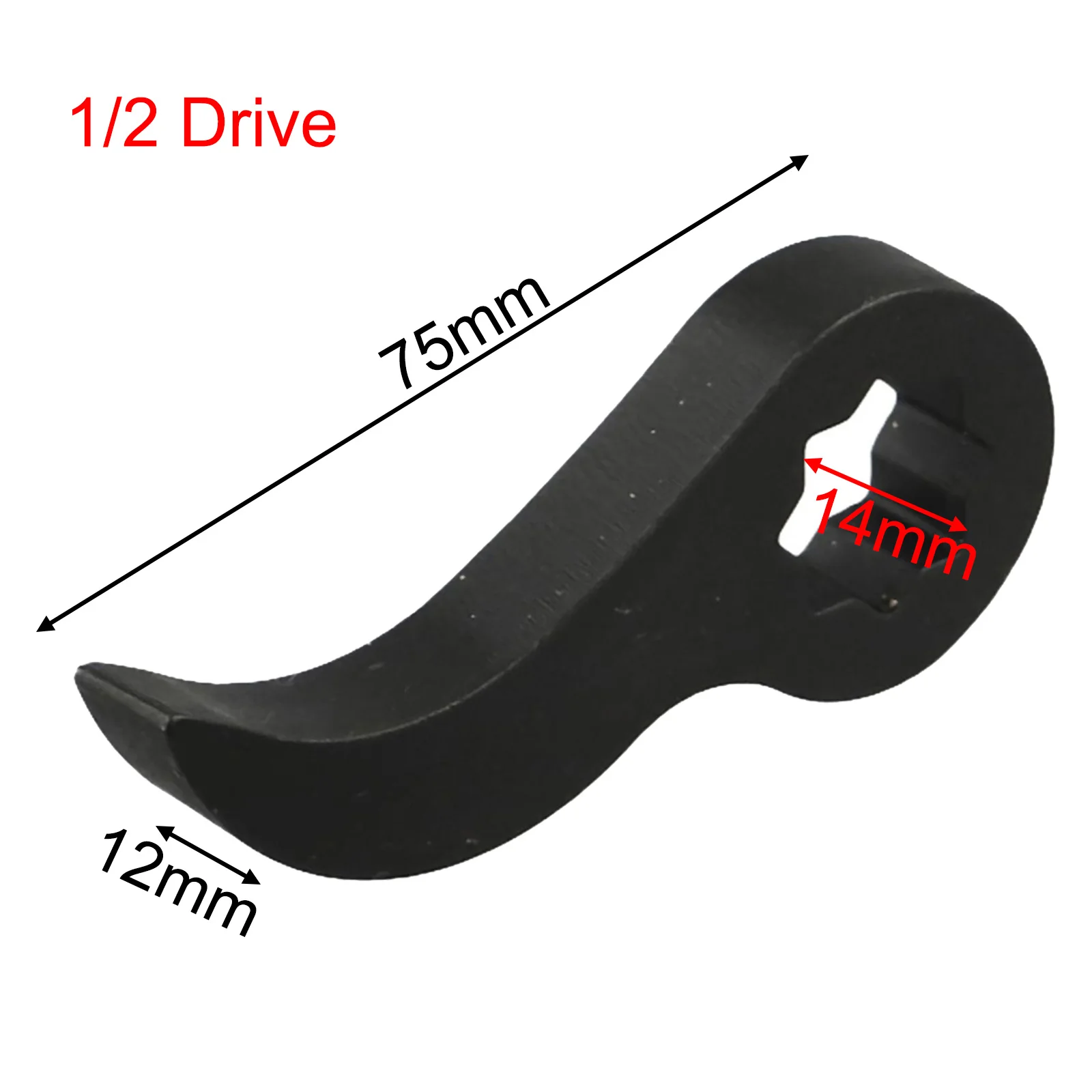 For Tool Use For Car Repair Half Shaft Removal Tool Ratchet Car Repairing Tool Metal Material Breaker Bar Adaptor
For Tool Use For Car Repair Half Shaft Removal Tool Ratchet Car Repairing Tool Metal Material Breaker Bar Adaptor