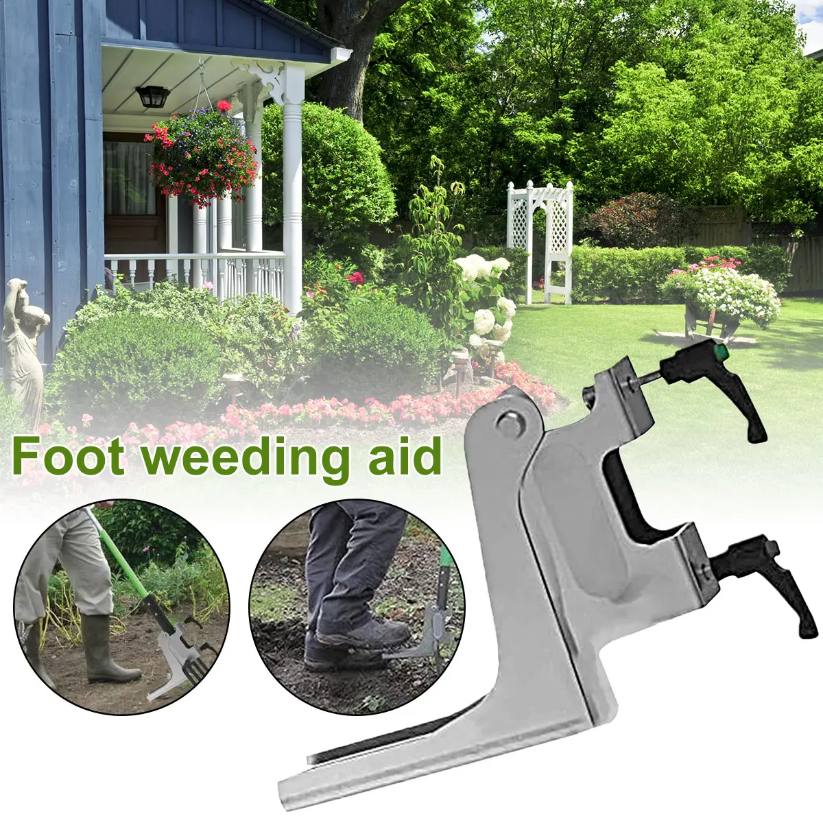 Средство для прополки, устройство для удаления корней, портативный садовый помощник, съемник сорняков для газона, уличные инструменты для сада, помощник по саду, инструмент
Средство для прополки, устройство для удаления корней, портативный садовый помощник, съемник сорняков для газона, уличные инструменты для сада, помощник по саду, инструмент