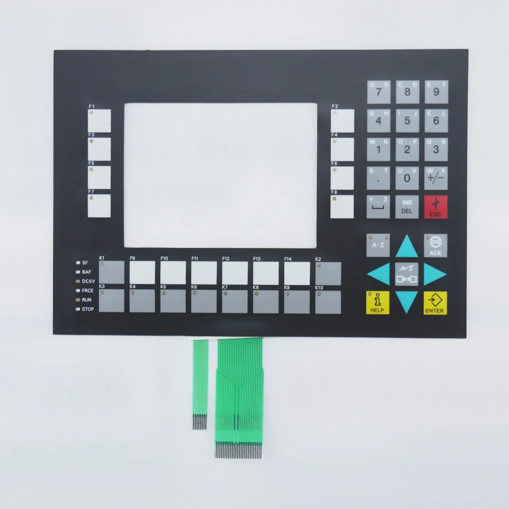 6ES7626-0SB00-2AC0 6ES7 626-0SB00-2AC0 Membrane Keypad For Machine C7-626 Repair, HAVE IN STOCK
6ES7626-0SB00-2AC0 6ES7 626-0SB00-2AC0 Membrane Keypad For Machine C7-626 Repair, HAVE IN STOCK