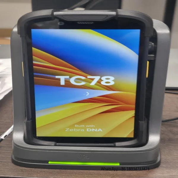 Zebra Tc78a1 Комплект с док-станцией Fiskod 13 8 ГБ Ram128gb2d 5g Nfcptt Msrp 3200 Совершенно новый оригинальный Spot Plc
Zebra Tc78a1 Комплект с док-станцией Fiskod 13 8 ГБ Ram128gb2d 5g Nfcptt Msrp 3200 Совершенно новый оригинальный Spot Plc