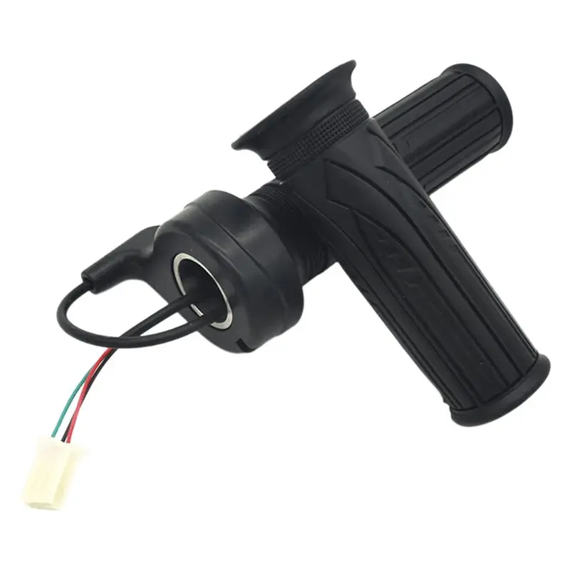 New-Accelerator Turn Handle Hall Sensor Twist Throttle For Electric Bicycle 12-72V For Electric Scooter Ebike E-Bike Motorcycle
New-Accelerator Turn Handle Hall Sensor Twist Throttle For Electric Bicycle 12-72V For Electric Scooter Ebike E-Bike Motorcycle