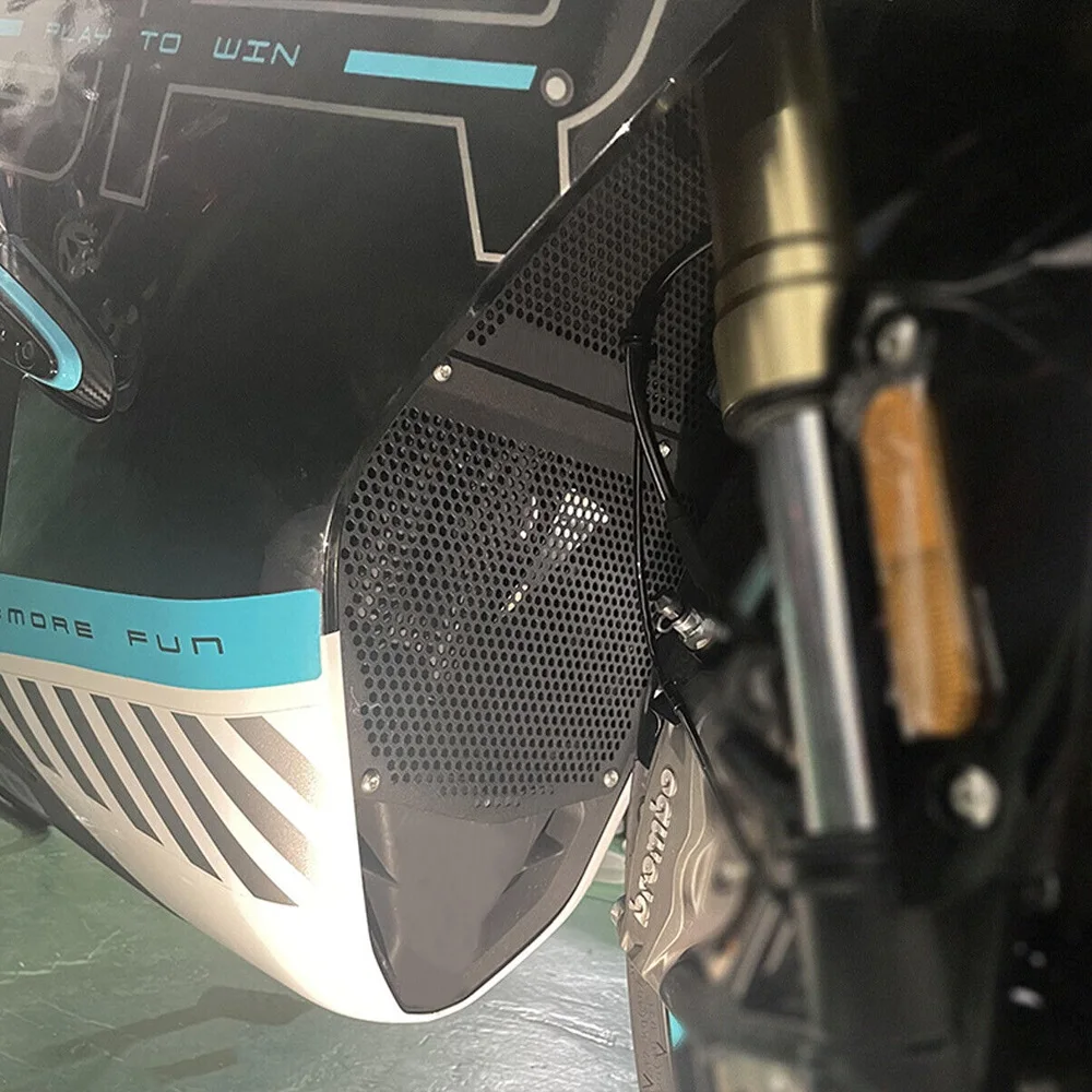 450SR Motorcycle Radiator Guard Grille Cover Cylinder Engine Guard Set Protector For CFMOTO CF MOTO 450 SS 450SR 2022-2023-2024
450SR Motorcycle Radiator Guard Grille Cover Cylinder Engine Guard Set Protector For CFMOTO CF MOTO 450 SS 450SR 2022-2023-2024