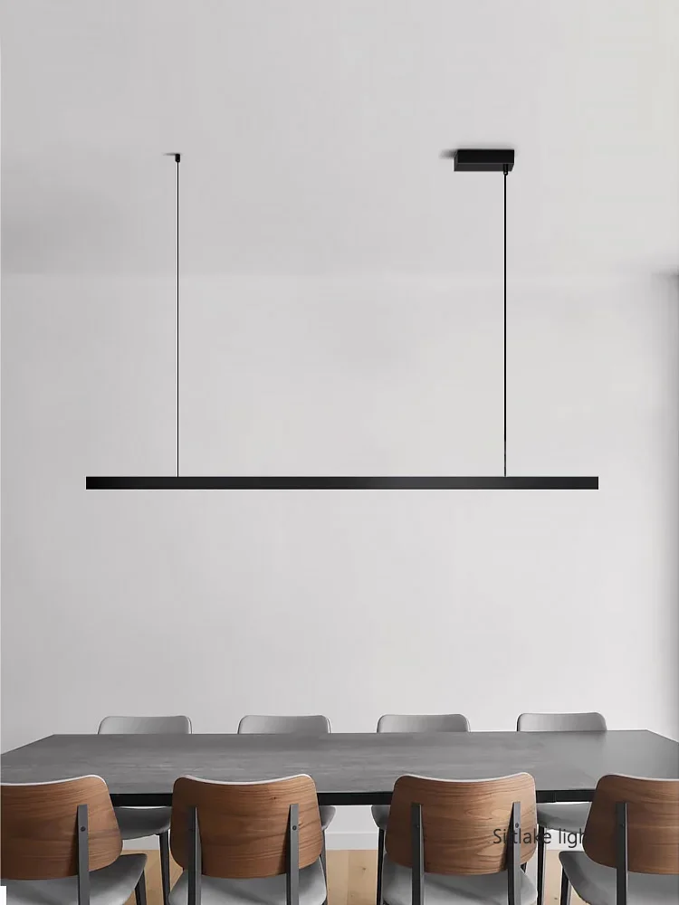 Pendant lights restaurant lights Nordic modern minimalist office long bar dining room chandeliers kitchen lamps LED Chandelier
Pendant lights restaurant lights Nordic modern minimalist office long bar dining room chandeliers kitchen lamps LED Chandelier