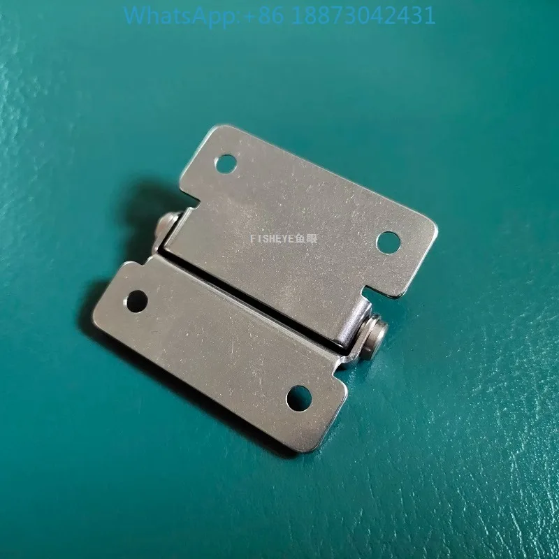 FISHEYE arbitrary stop torque hinge damping shaft can open and stop freely 180 degrees stainless steel SUS304
FISHEYE arbitrary stop torque hinge damping shaft can open and stop freely 180 degrees stainless steel SUS304