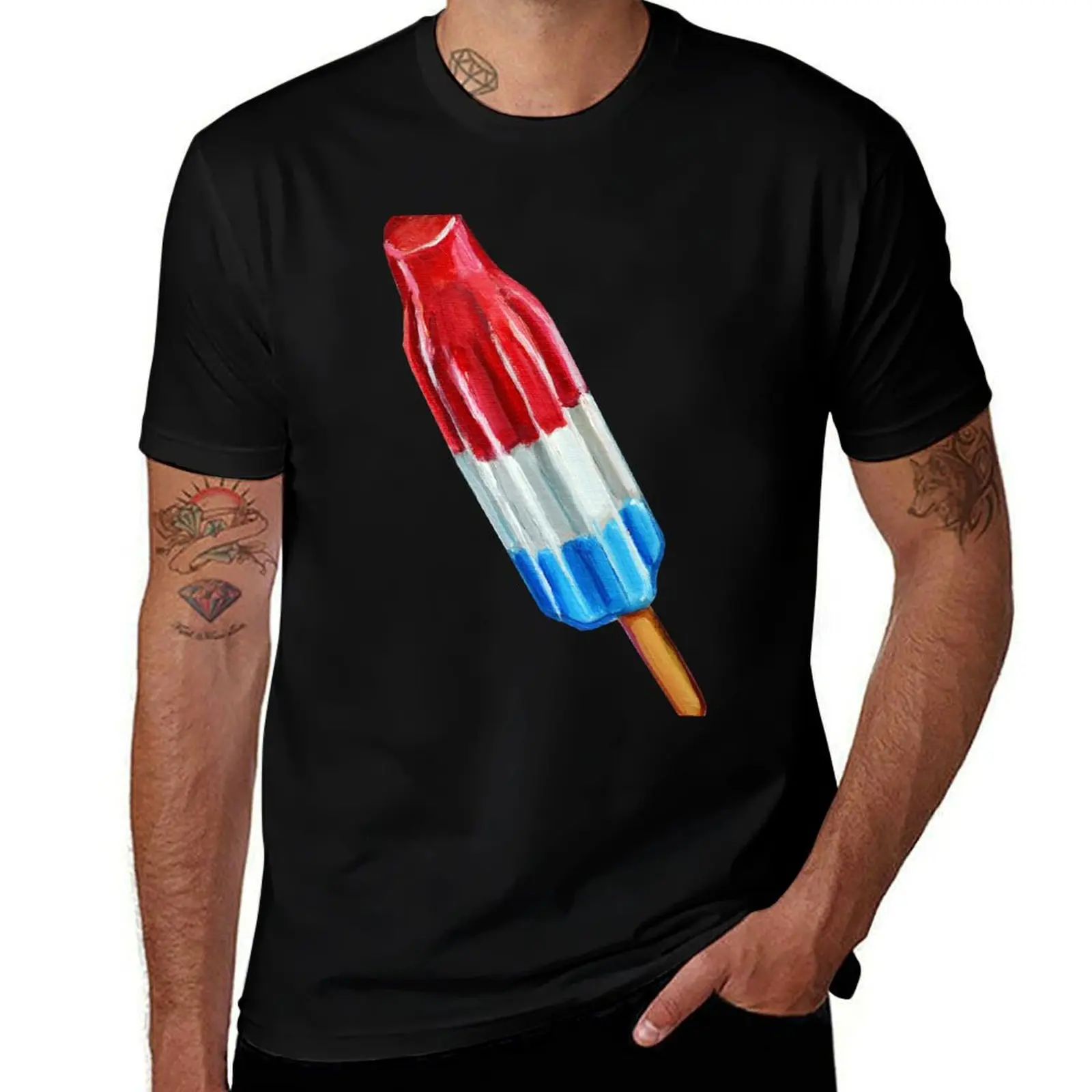 Rocket Pop Stars and Stripes Pattern by Robert Phelps T-Shirt man t shirt luxury t shirts for man pack white T-Shirt
Rocket Pop Stars and Stripes Pattern by Robert Phelps T-Shirt man t shirt luxury t shirts for man pack white T-Shirt