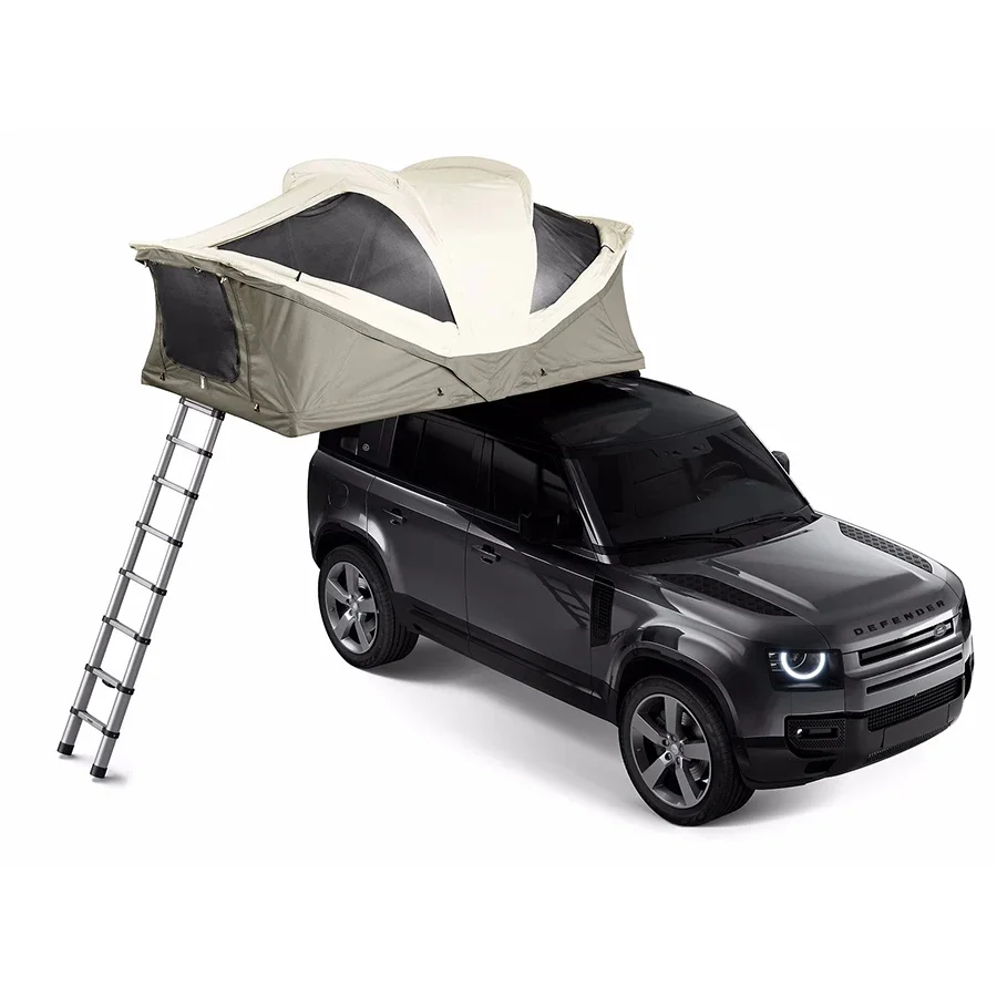 2023 Hot Sale Soft Shell 2.4*1.5m Roof Tent Car Aluminum Roof Tents Big Space Outdoor Off-road Camping Canvas Car Rooftop Tent
2023 Hot Sale Soft Shell 2.4*1.5m Roof Tent Car Aluminum Roof Tents Big Space Outdoor Off-road Camping Canvas Car Rooftop Tent