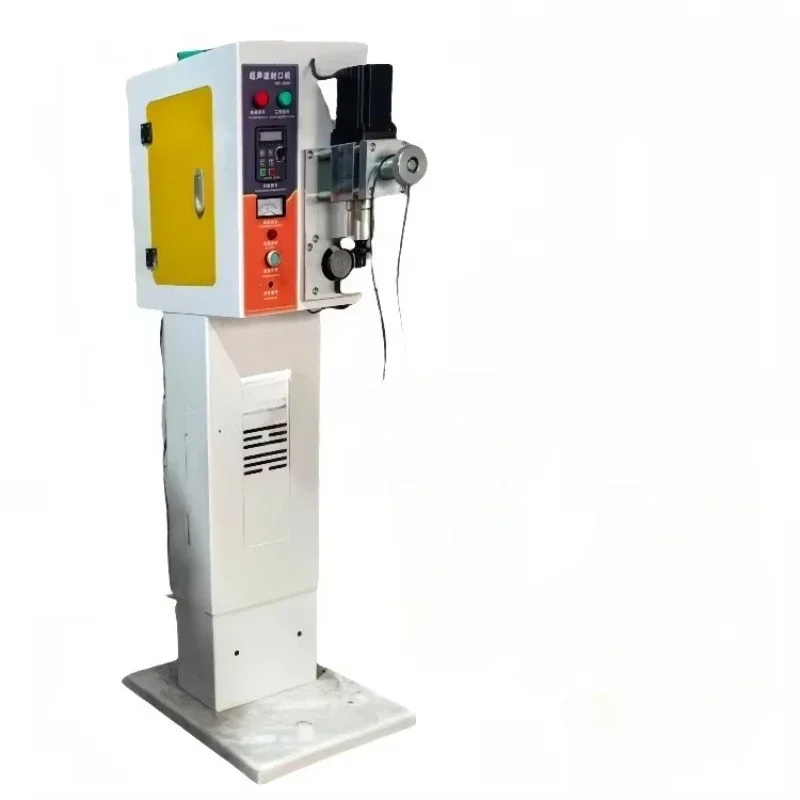 Small Ultrasonic Flour Bag Sealing Machine, Non - Woven Bag Wireless Sewing Machine
Small Ultrasonic Flour Bag Sealing Machine, Non - Woven Bag Wireless Sewing Machine