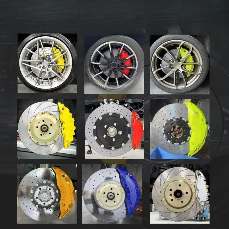 Rear EPB Big Brake Kit 4 Piston W205 W213 G Wagon Custom Caliper with Electric Parking Brake 5 Days Lead Time
Rear EPB Big Brake Kit 4 Piston W205 W213 G Wagon Custom Caliper with Electric Parking Brake 5 Days Lead Time