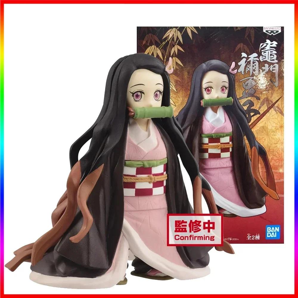 Anime Demon Slayer Kimetsu No Yaiba Kamado Nezuko Figure 10CM Kizuna No Sou Vol 17 Action Figure Model Toy Gift Collection For
Anime Demon Slayer Kimetsu No Yaiba Kamado Nezuko Figure 10CM Kizuna No Sou Vol 17 Action Figure Model Toy Gift Collection For