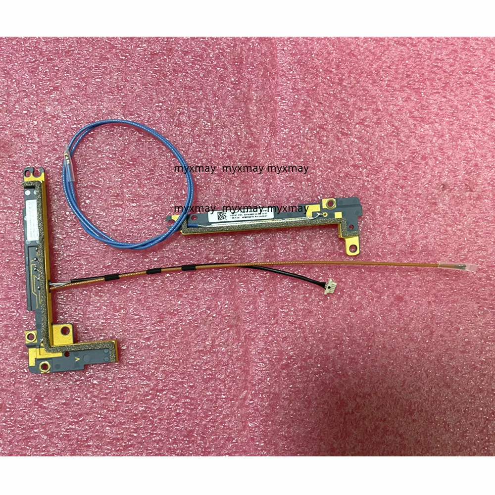 New Original WWAN LTE 4G Antenna for Lenovo ThinkPad X1 Carbon 7th 8th gen laptop 5A30V25489 5A30V25490
New Original WWAN LTE 4G Antenna for Lenovo ThinkPad X1 Carbon 7th 8th gen laptop 5A30V25489 5A30V25490