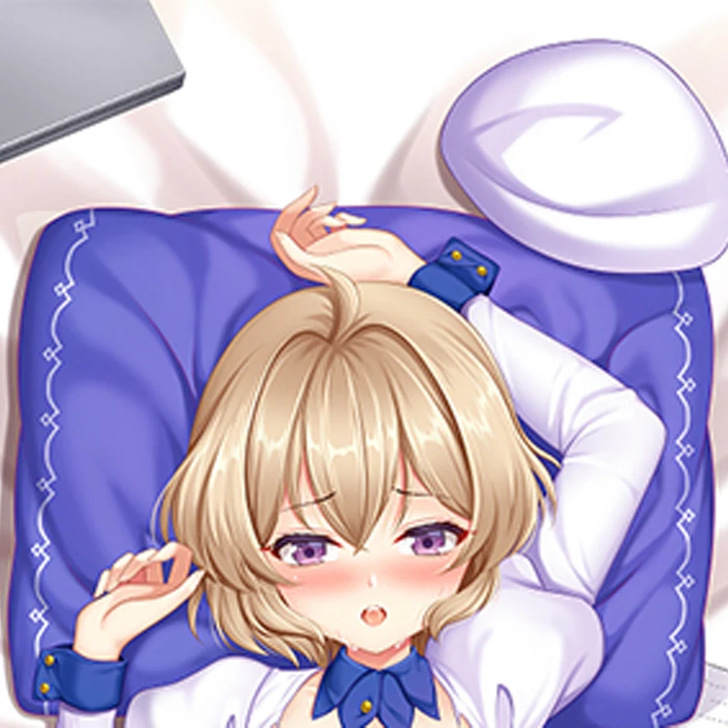 Dakimakura Anime Kotoko Iwanaga Pillow Case Double-sided Print Of Life-size Body Pillowcase Gifts Cushion Cover
Dakimakura Anime Kotoko Iwanaga Pillow Case Double-sided Print Of Life-size Body Pillowcase Gifts Cushion Cover