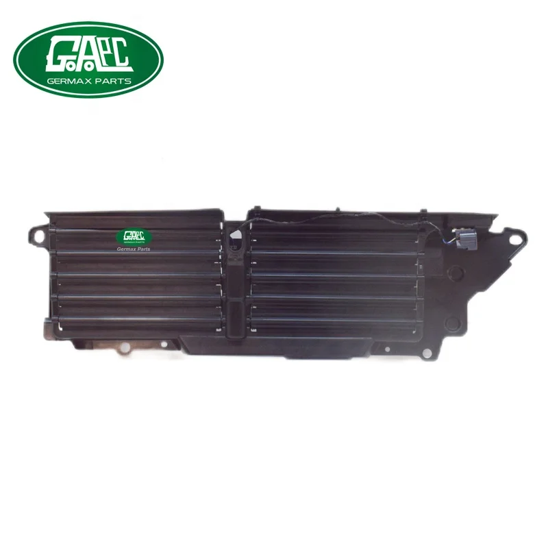 LR102690 LR033398 LR070470 Radiator Shutter Assembly GL2713 For 2013-2018 Engine System Auto Parts
LR102690 LR033398 LR070470 Radiator Shutter Assembly GL2713 For 2013-2018 Engine System Auto Parts