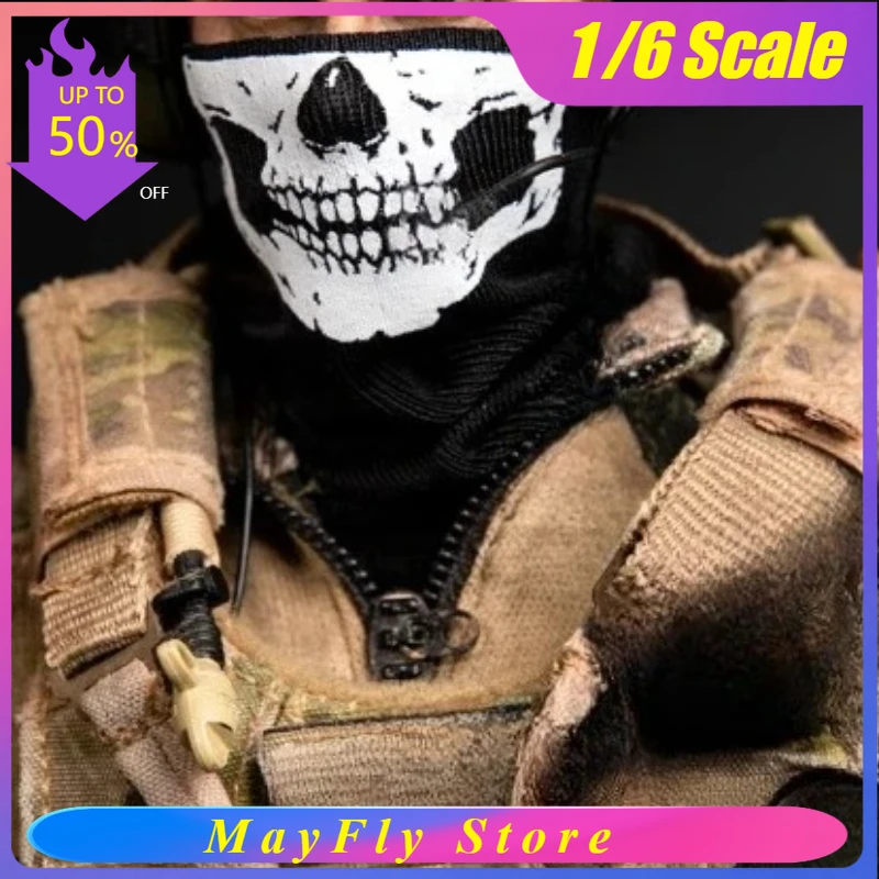 TYM066 Масштабная модель 1/6: Модный скелетный шарф-маска для 12-дюймовых фигурок солдат, игрушечных кукол и декоративных моделей
TYM066 Масштабная модель 1/6: Модный скелетный шарф-маска для 12-дюймовых фигурок солдат, игрушечных кукол и декоративных моделей