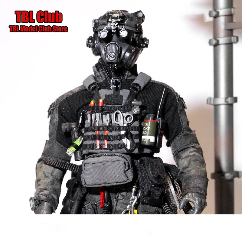 1/12 Scale Mini Accessory Toys Tactical Throwing Equipment Smoke Grenade Model For 6-inch Action Figure Soldier Scene Props Toys
1/12 Scale Mini Accessory Toys Tactical Throwing Equipment Smoke Grenade Model For 6-inch Action Figure Soldier Scene Props Toys