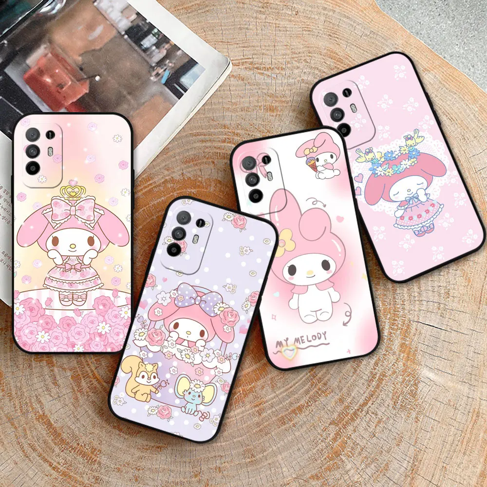 Cartoon My Melody Case For OPPO A98 A94 A93 A92 A78 A77 A76 A74 A73 A71 A60 A58 A57 A55 A54 A53 A38 A31 A17 A16 A15 A9 Case Capa
Cartoon My Melody Case For OPPO A98 A94 A93 A92 A78 A77 A76 A74 A73 A71 A60 A58 A57 A55 A54 A53 A38 A31 A17 A16 A15 A9 Case Capa