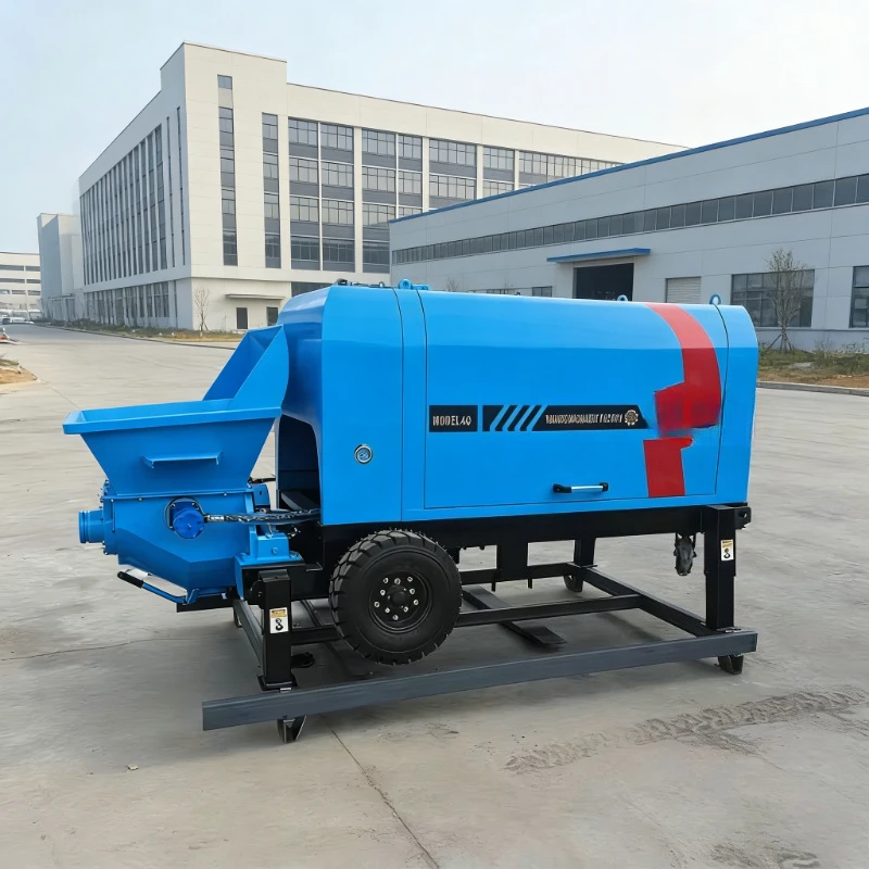 Customization Concrete Pump Truck Diesel Engine Delivery of Concrete Cement Construction Machinery Factory Stock Concrete Mixer
Customization Concrete Pump Truck Diesel Engine Delivery of Concrete Cement Construction Machinery Factory Stock Concrete Mixer