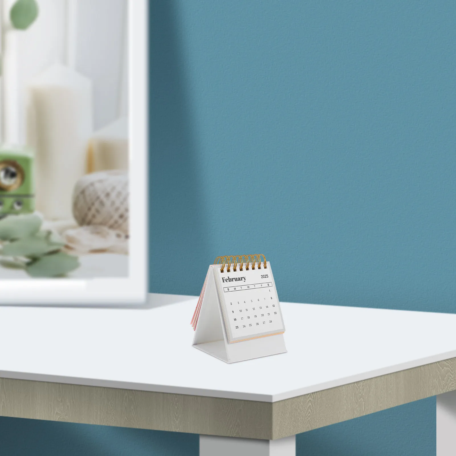 Настольный календарь-органайзер 2025: Мини-календарь, маленький настольный органайзер, лунный планировщик на год Змеи для офиса и рабочего пространства
Настольный календарь-органайзер 2025: Мини-календарь, маленький настольный органайзер, лунный планировщик на год Змеи для офиса и рабочего пространства