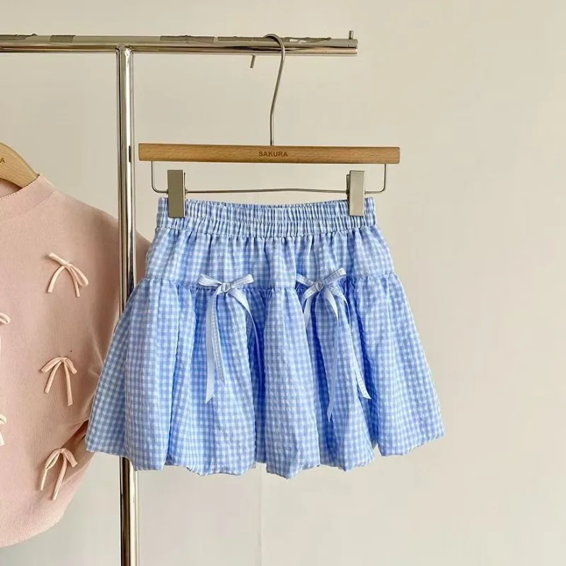 Small Puffy Skirt Plaid Bud Skirt Summer 2026 New Niche High Waist Anti-light Puffy Skirt
Small Puffy Skirt Plaid Bud Skirt Summer 2026 New Niche High Waist Anti-light Puffy Skirt