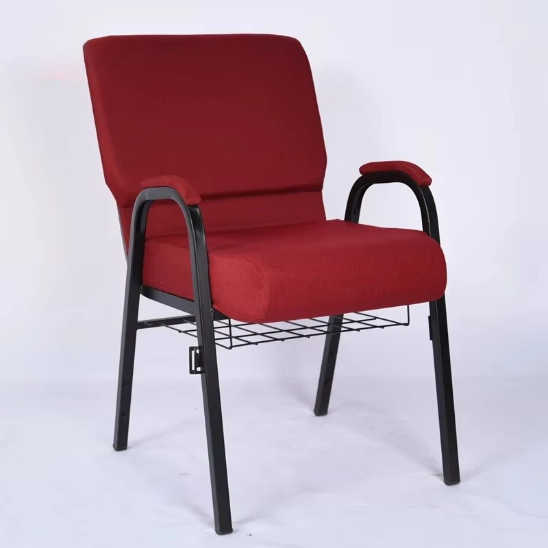 Wholesale Factory Price Stackable Metal Steel Tube Armrest Church Chair for Auditorium
Wholesale Factory Price Stackable Metal Steel Tube Armrest Church Chair for Auditorium