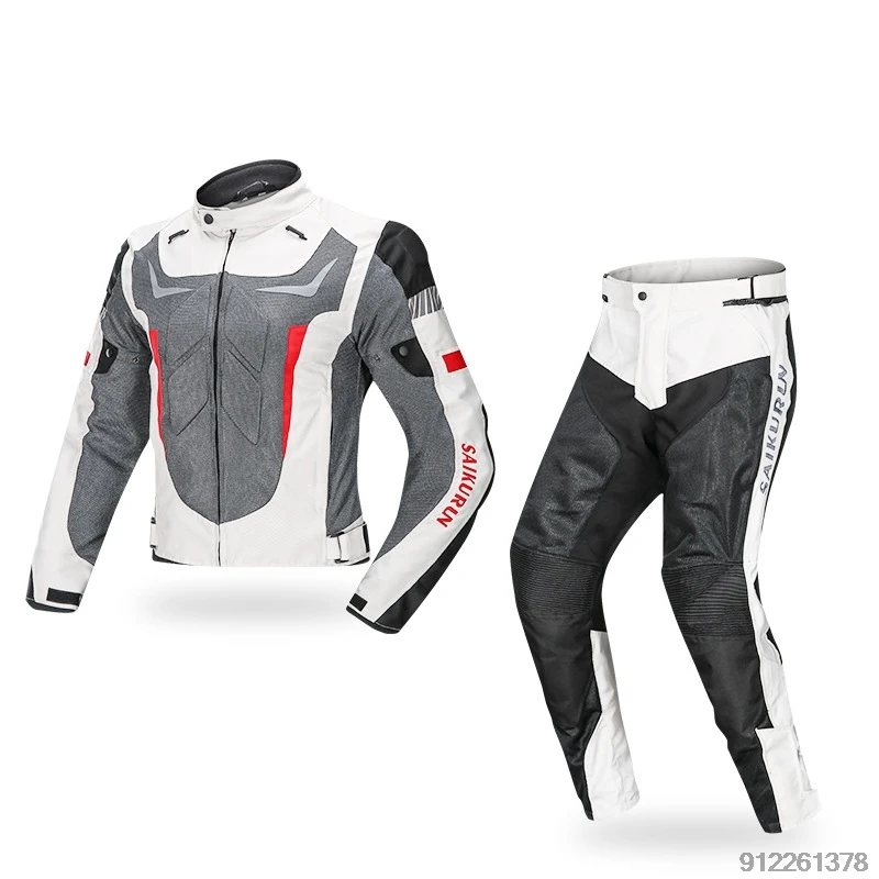 Motorcycle Jacket Waterproof Biker Clothes Neck Protection Summer Jackets Breathable Off-road Jacket CE Certification Anti-fall
Motorcycle Jacket Waterproof Biker Clothes Neck Protection Summer Jackets Breathable Off-road Jacket CE Certification Anti-fall