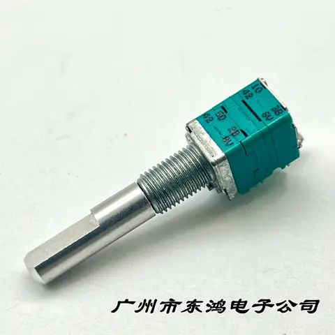 โพเทนชิโอมิเตอร์ญี่ปุ่น1ชิ้น B10K5K 3-Link ความแม่นยำในการรับปริมาณอินพุตผู้บุกเบิก DJM-900SRT 900เนซัส