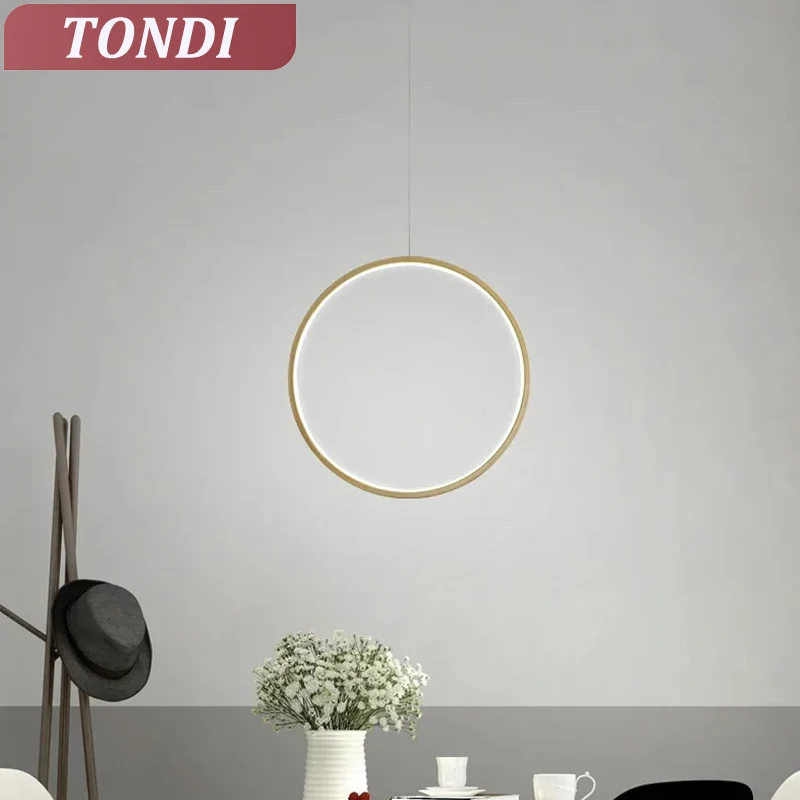 Nordic Simple LED Pendant Light Ring Light For Bedroom Living Room Dining Room Hanging Lamp Indoor Decorative Lighting Fixtures
Nordic Simple LED Pendant Light Ring Light For Bedroom Living Room Dining Room Hanging Lamp Indoor Decorative Lighting Fixtures