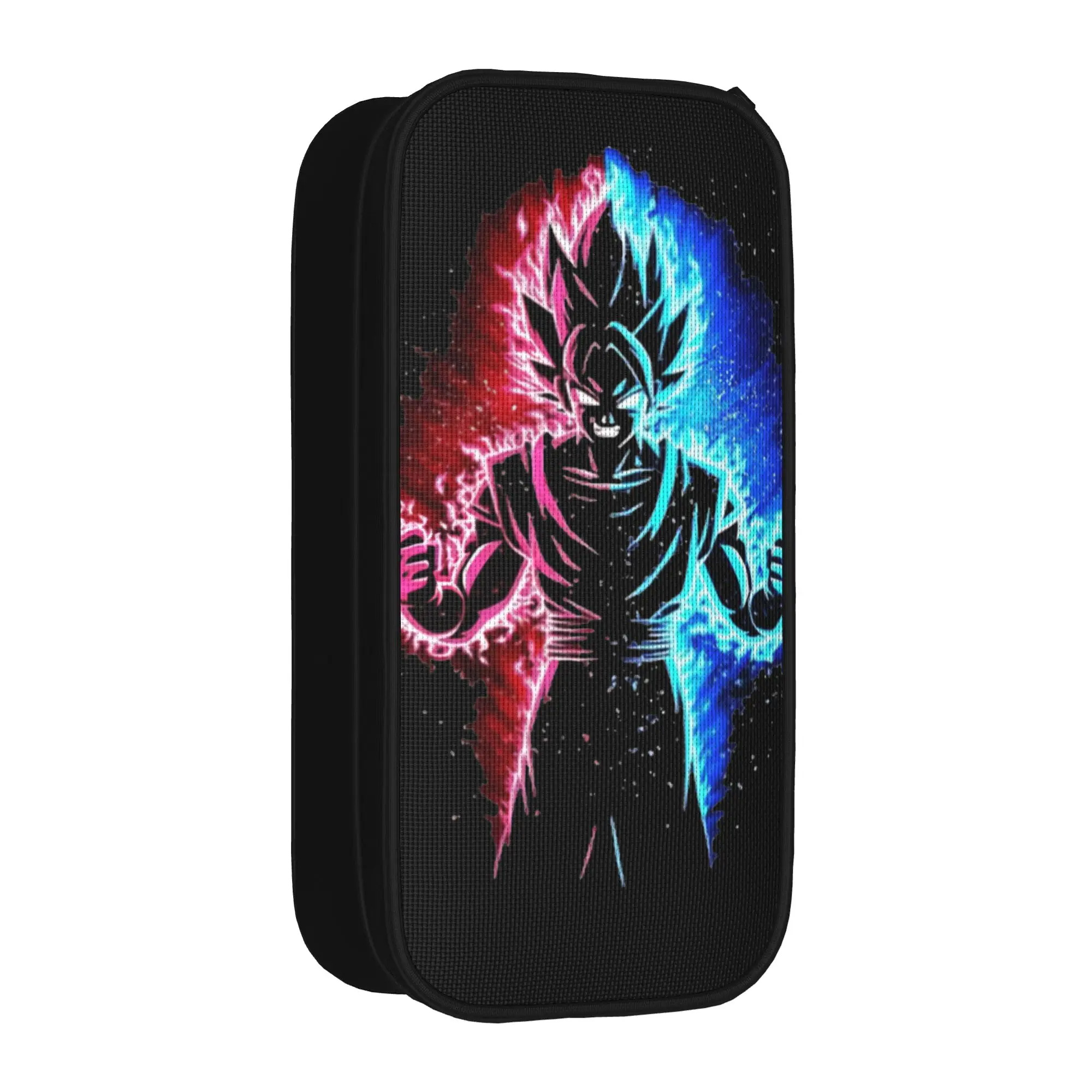 Goku Energy Dragon Ball Z Pencil Case Classic Pen Bag Girl Boy Big Capacity Students School Cosmetic Pencil Box
Goku Energy Dragon Ball Z Pencil Case Classic Pen Bag Girl Boy Big Capacity Students School Cosmetic Pencil Box