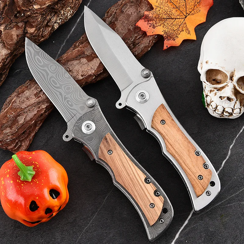 Toughbuilt Multitool Damascene-pattern folding knife, portable outdoor folding knife, sharp blade, kitchen fruit knife for home
Toughbuilt Multitool Damascene-pattern folding knife, portable outdoor folding knife, sharp blade, kitchen fruit knife for home