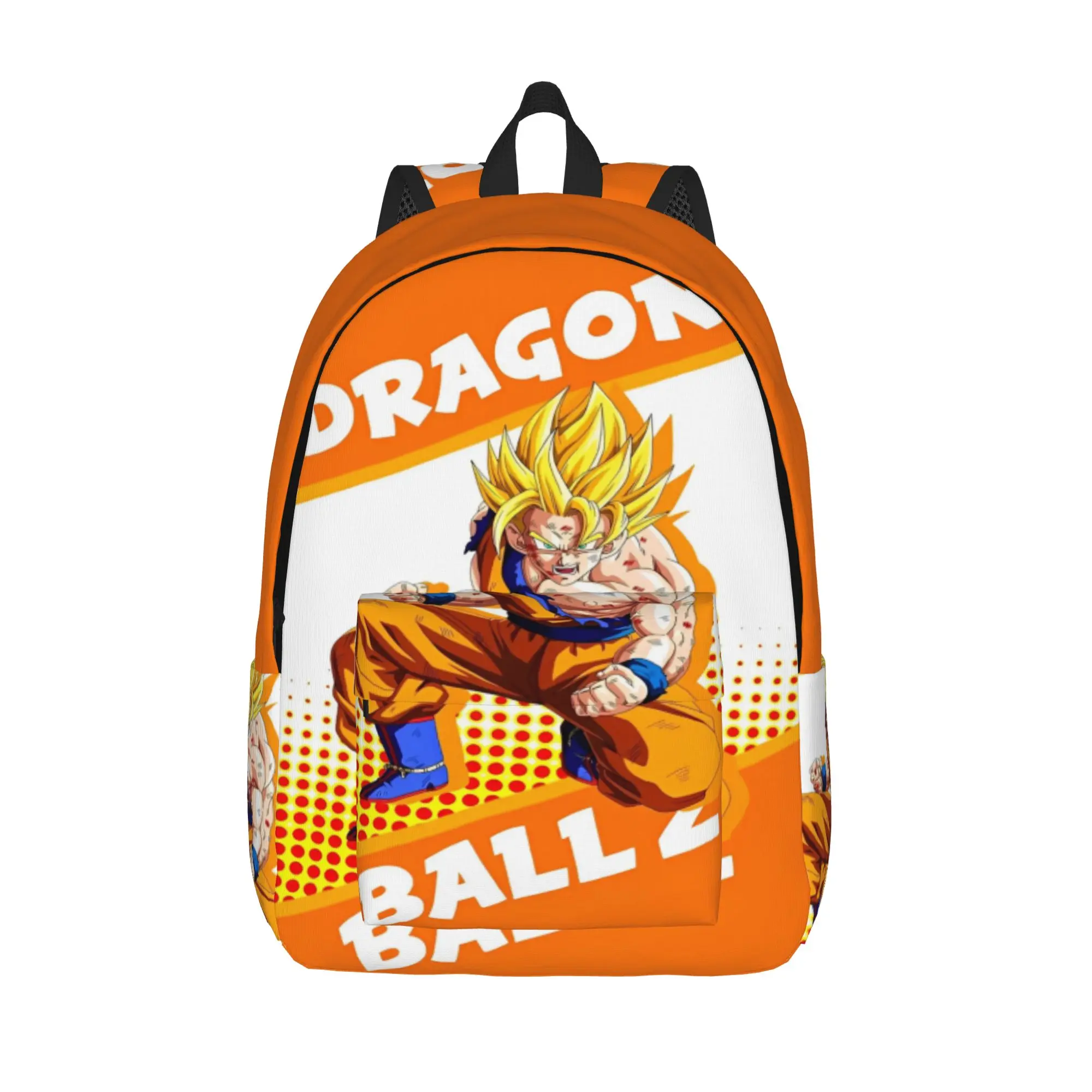 Модный рюкзак Dragon Goko Dragonballz Dragonball с карманом, школьный рюкзак для мужчин и женщин, сумка через плечо для колледжа
Модный рюкзак Dragon Goko Dragonballz Dragonball с карманом, школьный рюкзак для мужчин и женщин, сумка через плечо для колледжа