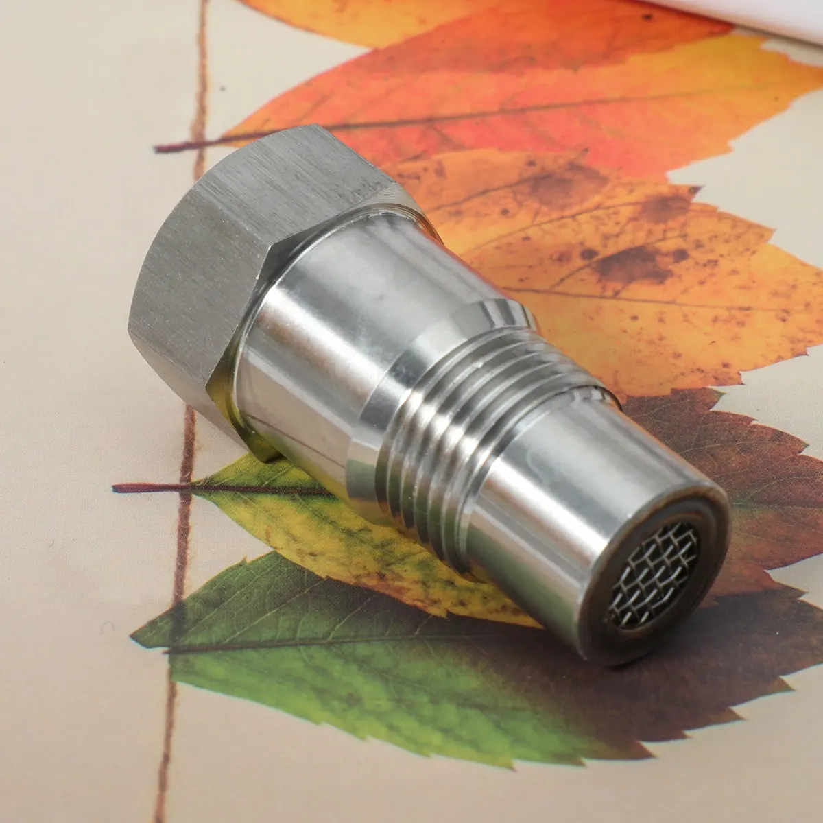 Thread Connector Metal Design Easy Installation Fit for Common O2 Sensors Control Exhaust Emission Car Parts
Thread Connector Metal Design Easy Installation Fit for Common O2 Sensors Control Exhaust Emission Car Parts