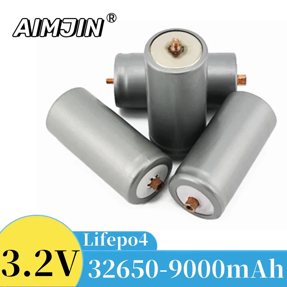 100% Originele 32650 9000Mah 3,2 V Lifepo4 Oplaadbare Batterij Professionele Lithium-Ijzerfosfaat Erfüllt Schroef
100% Originele 32650 9000Mah 3,2 V Lifepo4 Oplaadbare Batterij Professionele Lithium-Ijzerfosfaat Erfüllt Schroef