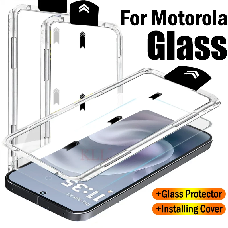 1-2pcs Protective Glass for Motorola Moto G86 G56 G06 G67 G57 G75 G15 Power G05 G35 Screen Protector Easy Installation Dust Free
1-2pcs Protective Glass for Motorola Moto G86 G56 G06 G67 G57 G75 G15 Power G05 G35 Screen Protector Easy Installation Dust Free