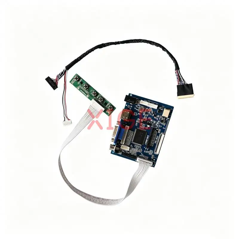For BT140GW04 BT140GW03 BT140GW01 BT140GW02 Controller Board Kit 1366*768 40-Pin LVDS HDMI+VGA+AV Laptop Display Screen 1366x768
For BT140GW04 BT140GW03 BT140GW01 BT140GW02 Controller Board Kit 1366*768 40-Pin LVDS HDMI+VGA+AV Laptop Display Screen 1366x768