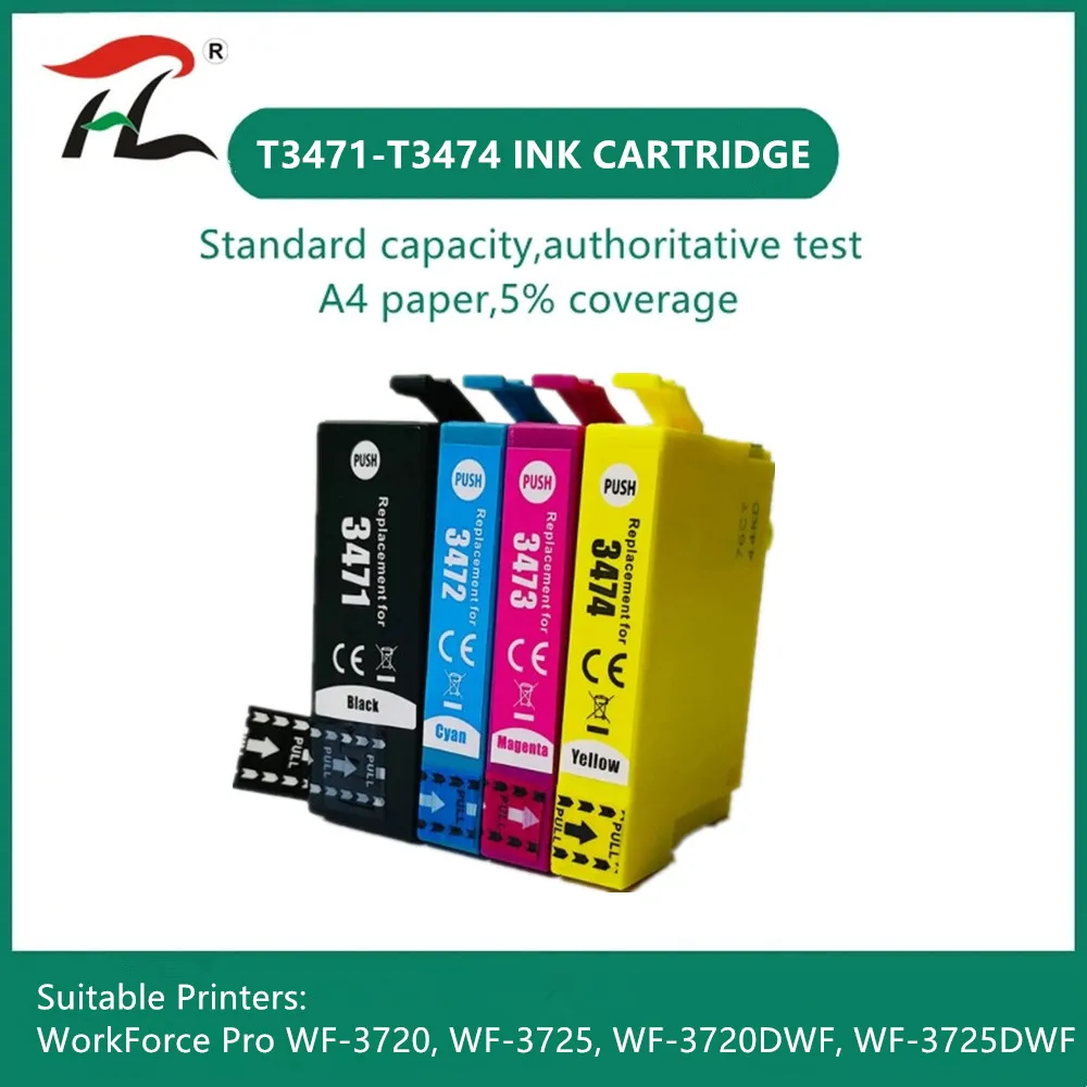 T3471 T3472 T3473 T3474 34XL картридж с чернилами, совместимый для Epson WorkForce Pro WF-3720 WF-3725 WF-3720DWF WF-3725DWF WF 3720 3725
T3471 T3472 T3473 T3474 34XL картридж с чернилами, совместимый для Epson WorkForce Pro WF-3720 WF-3725 WF-3720DWF WF-3725DWF WF 3720 3725