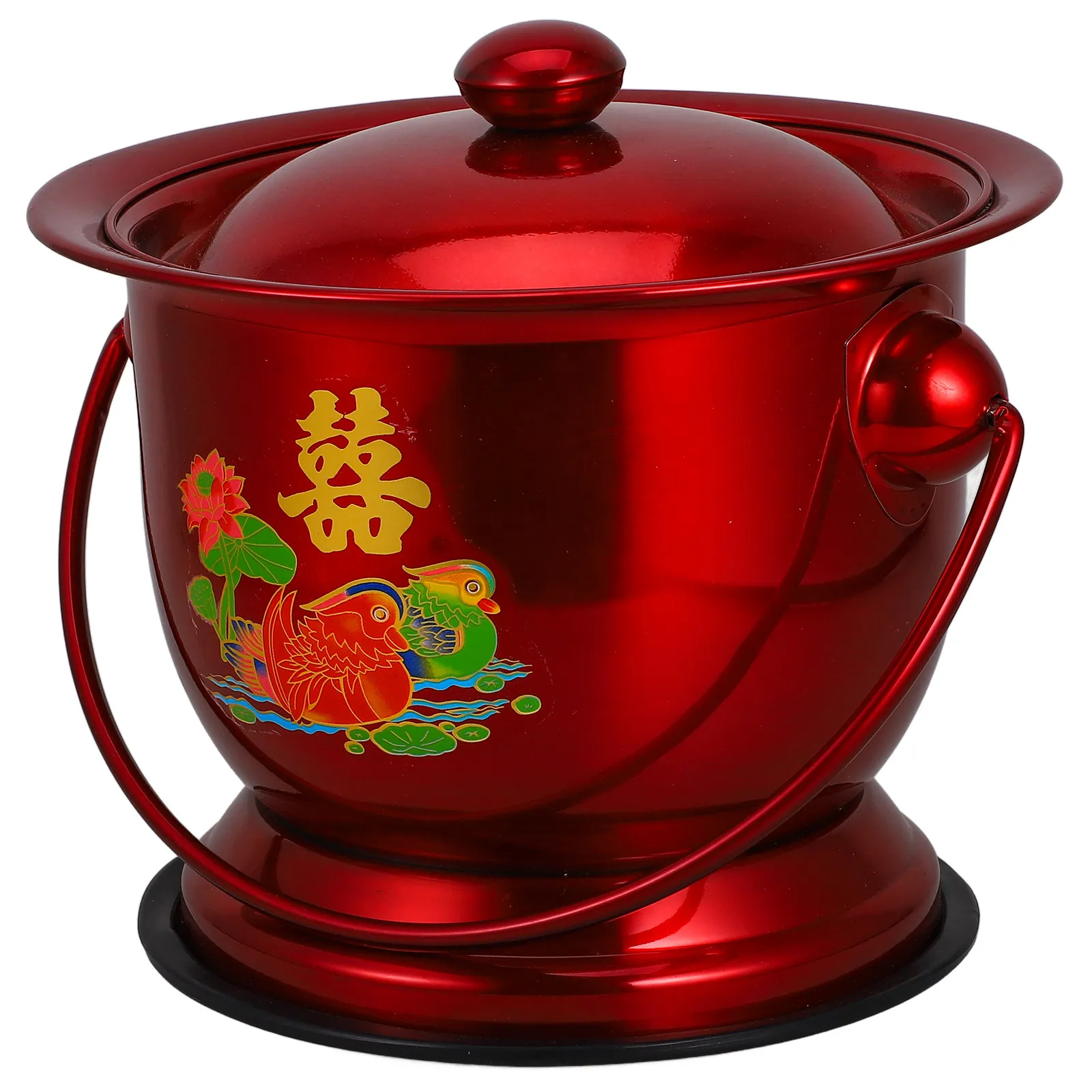 Premium Stainless Steel Urine Pot Chamber Pot for Adults Elderly Women Portable Bedside Urinal Bottle Home Care Toilet Bucket
Premium Stainless Steel Urine Pot Chamber Pot for Adults Elderly Women Portable Bedside Urinal Bottle Home Care Toilet Bucket