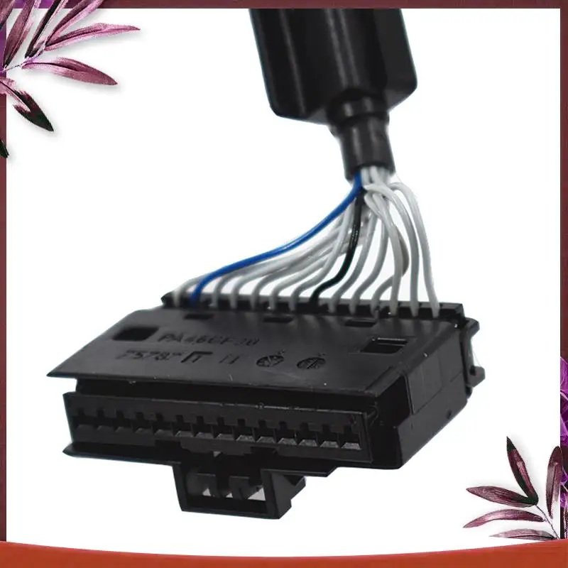 Durable DL501 0B5 Transmission Circuit Board Wiring For- A4 A5 A6 A7 Q5 7-Speed Gearbox Circuit Wiring
Durable DL501 0B5 Transmission Circuit Board Wiring For- A4 A5 A6 A7 Q5 7-Speed Gearbox Circuit Wiring