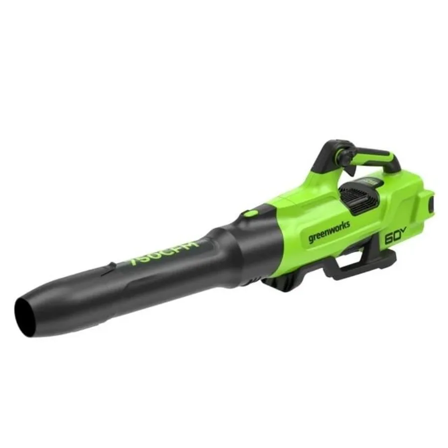 Pro 60-Volt Max Lithium Ion 750-CFM 170-MPH Brushless Cordless Electric Leaf Blower for Efficient Yard Maintenance and Heavy-Du
Pro 60-Volt Max Lithium Ion 750-CFM 170-MPH Brushless Cordless Electric Leaf Blower for Efficient Yard Maintenance and Heavy-Du