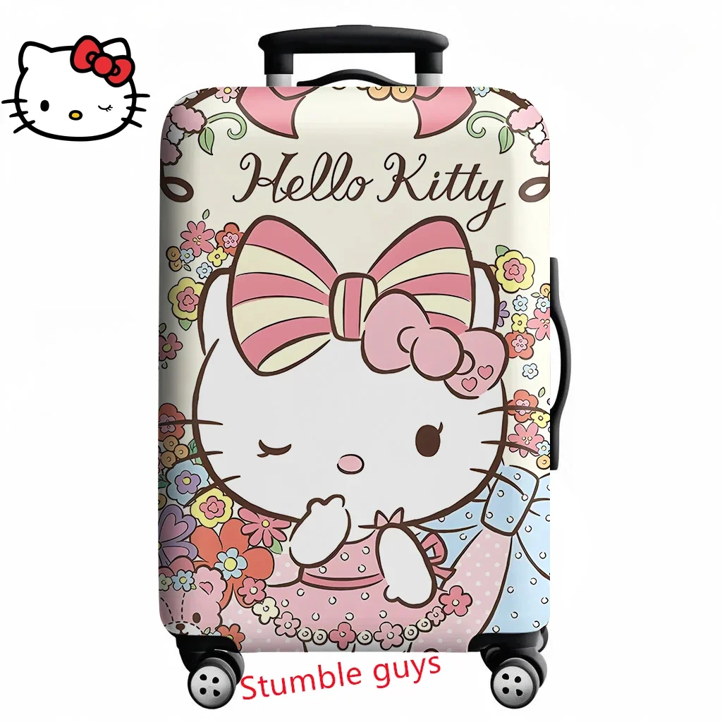 Kawaii Hello Kitty Travel Suitcase Cover Fits 18-32 Inch Luggage Anime Protector For Fans
Kawaii Hello Kitty Travel Suitcase Cover Fits 18-32 Inch Luggage Anime Protector For Fans