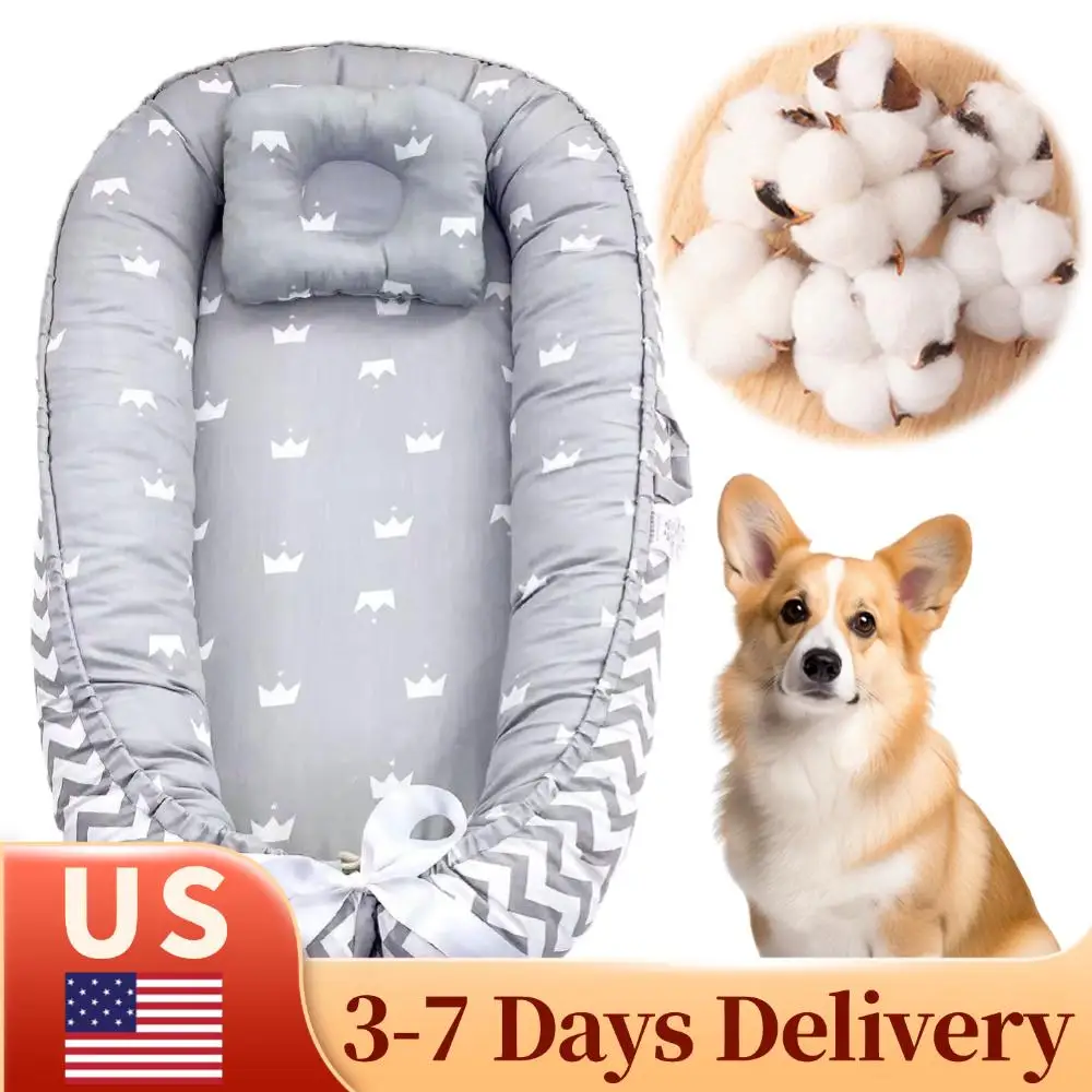 Утолщенная лежанка-диван для собак, съемный коврик для кошек и собак с подушкой, моющийся мягкий тканевый матрас, удобная подушка-лежанка для домашних животных
Утолщенная лежанка-диван для собак, съемный коврик для кошек и собак с подушкой, моющийся мягкий тканевый матрас, удобная подушка-лежанка для домашних животных