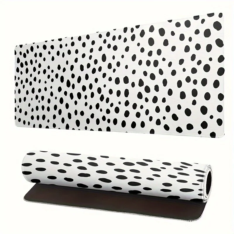 Bohemian style table mat Dot MousePad XXL Mouse Pad Laptop keyboard pad 900x400MM Office home games desk mat gaming accessories
Bohemian style table mat Dot MousePad XXL Mouse Pad Laptop keyboard pad 900x400MM Office home games desk mat gaming accessories