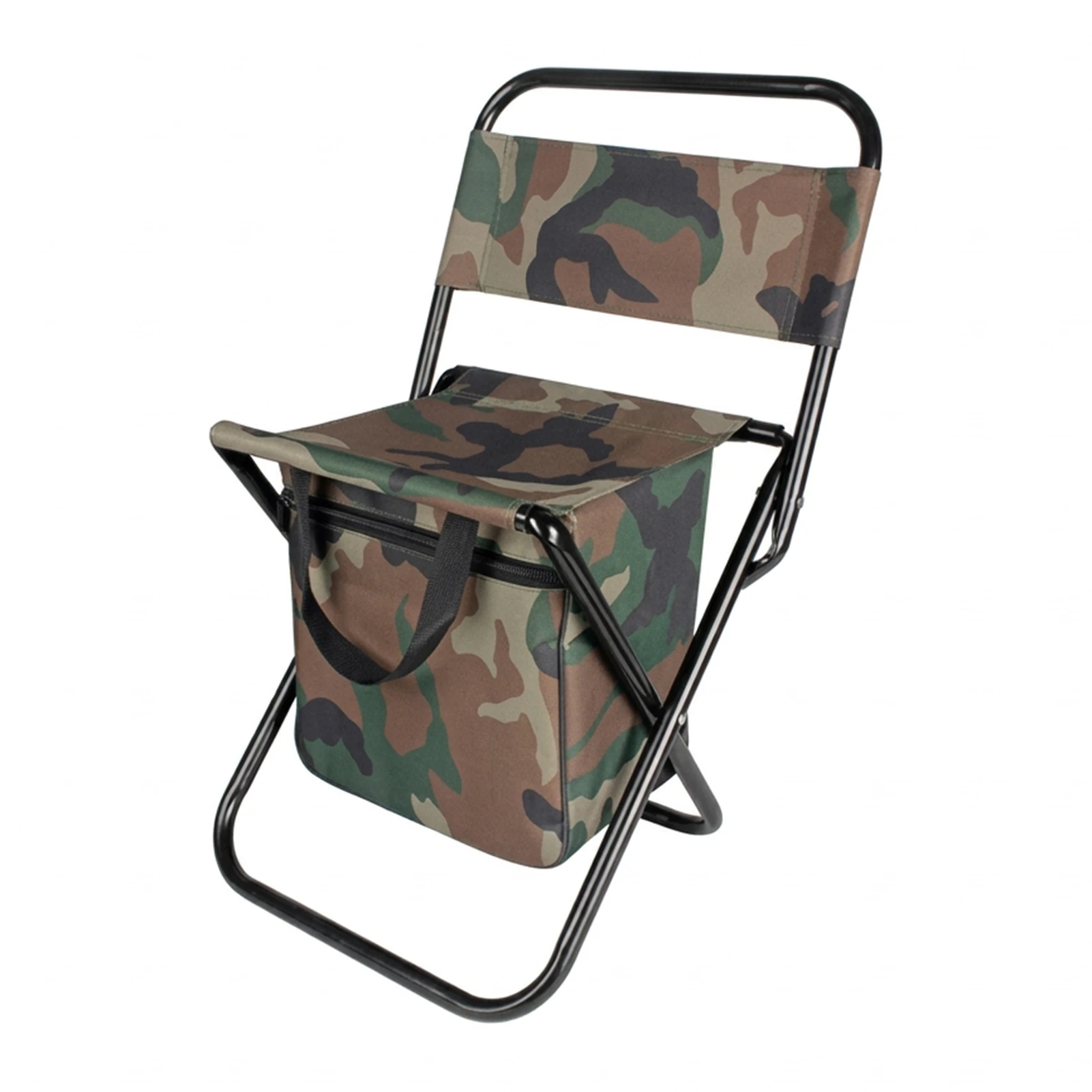 Portable Folding Camping Chair With Backrest And Storage Bag For Outdoor Fishing And Relaxation
Portable Folding Camping Chair With Backrest And Storage Bag For Outdoor Fishing And Relaxation
