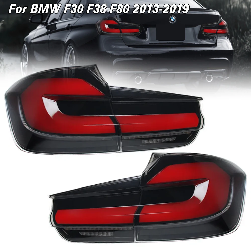 LED Rear Tail Light For BMW 3 Series F30 F35 F80 2013 2014 2015 2016 2017 2018 2019 Car DRL Brake Stop Signal Lamp Accessories
LED Rear Tail Light For BMW 3 Series F30 F35 F80 2013 2014 2015 2016 2017 2018 2019 Car DRL Brake Stop Signal Lamp Accessories