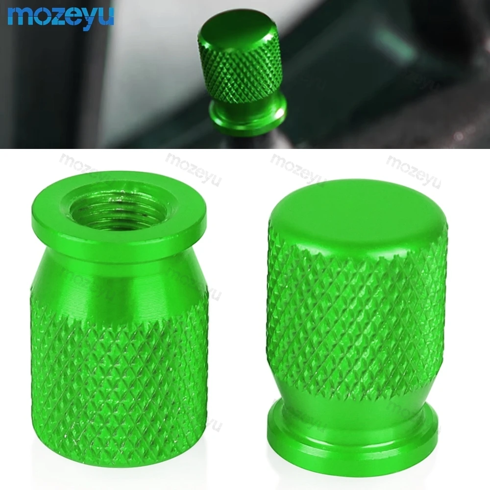 2PCS Motorcycle CNC Vehicle Wheel Tire Valve Stem Caps Covers Universal For Kawasaki Z500 Z 500 Ninja500 Aliminum Accessories
2PCS Motorcycle CNC Vehicle Wheel Tire Valve Stem Caps Covers Universal For Kawasaki Z500 Z 500 Ninja500 Aliminum Accessories