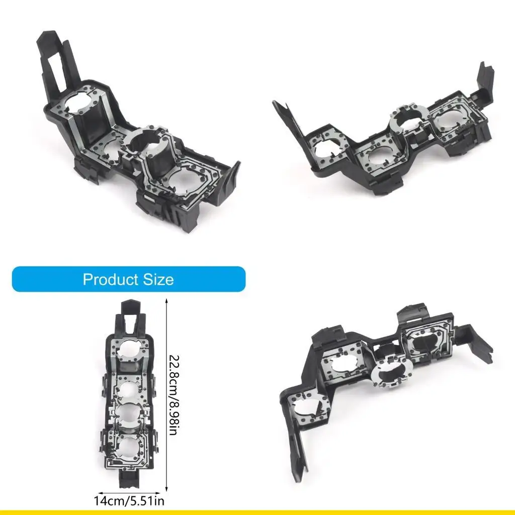 SZCH Corrosion Resistant Tail Light Bulb Holder Replace 63212756179 Plastic Construction
SZCH Corrosion Resistant Tail Light Bulb Holder Replace 63212756179 Plastic Construction